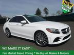 2019 Mercedes-Benz C-Class C 300 4MATIC Sedan 4D