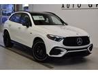 2024 Mercedes-Benz GLC GLC 43 AMG 4MATIC