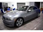 2008 BMW 3 Series 335i Convertible 2D