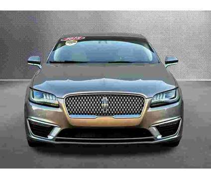 2018 Lincoln MKZ Select is a Brown 2018 Lincoln MKZ Select Sedan in Knoxville TN