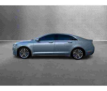 2018 Lincoln MKZ Select is a Brown 2018 Lincoln MKZ Select Sedan in Knoxville TN