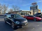 2012 Volkswagen Beetle 2.0T Turbo Hatchback 2D