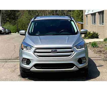 2019 Ford Escape SEL is a Silver 2019 Ford Escape SEL SUV in Ortonville MI