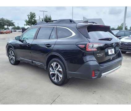 2021 Subaru Outback Limited is a Black 2021 Subaru Outback Limited SUV in Houston TX