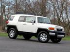 2010 Toyota FJ Cruiser