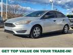 2016 Ford Focus S