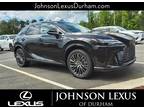 2024 Lexus RX 350h Luxury