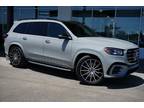 2024 Mercedes-Benz GLS GLS 580 4MATIC