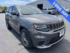 2018 Jeep Grand Cherokee Trackhawk