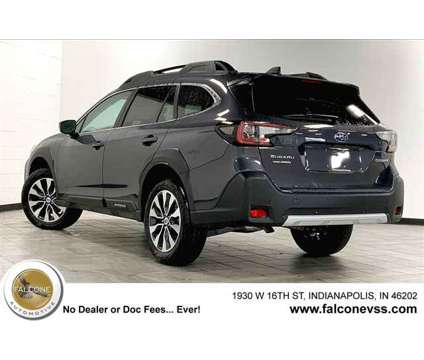 2024 Subaru Outback Limited is a Grey 2024 Subaru Outback Limited SUV in Indianapolis IN