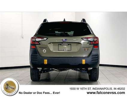 2024 Subaru Outback Wilderness is a Tan 2024 Subaru Outback 2.5i SUV in Indianapolis IN