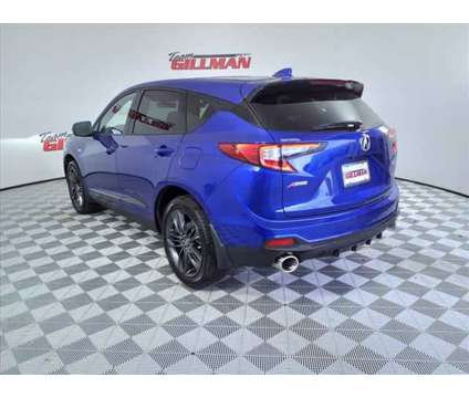 2024 Acura RDX A-Spec Package SH-AWD is a Blue 2024 Acura RDX A-Spec SUV in Houston TX