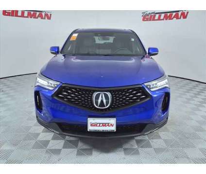 2024 Acura RDX A-Spec Package SH-AWD is a Blue 2024 Acura RDX A-Spec SUV in Houston TX