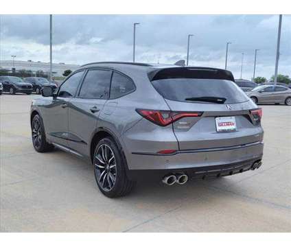 2023 Acura MDX Type S w/Advance Package SH-AWD is a Black 2023 Acura MDX SUV in Rosenberg TX