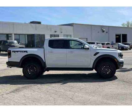 2024 Ford Ranger Raptor is a White 2024 Ford Ranger Truck in Manteno IL