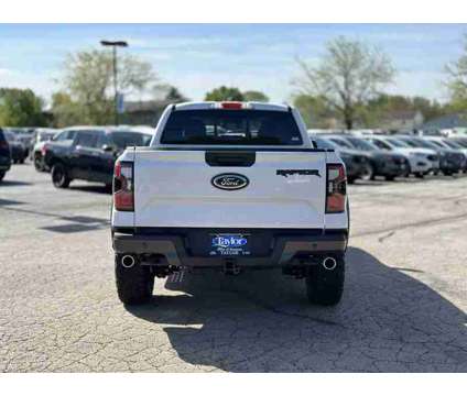 2024 Ford Ranger Raptor is a White 2024 Ford Ranger Truck in Manteno IL