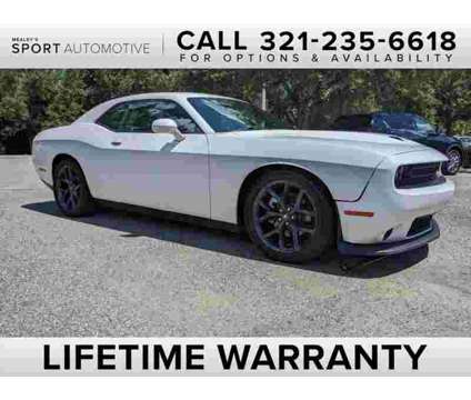 2022 Dodge Challenger GT is a White 2022 Dodge Challenger GT Coupe in Orlando FL