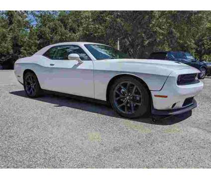 2022 Dodge Challenger GT is a White 2022 Dodge Challenger GT Coupe in Orlando FL