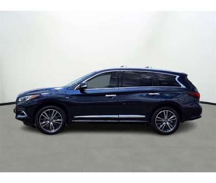 2020 INFINITI QX60 Signature Edition is a Blue 2020 Infiniti QX60 SUV in Littleton CO