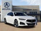 2024 Acura TLX Technology Package