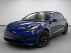 2023 Tesla Model 3 Performance 4dr All-Wheel Drive Sedan