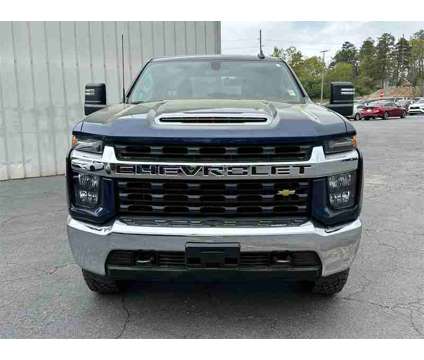 2022 Chevrolet Silverado 3500HD LT is a Blue 2022 Chevrolet Silverado 3500 LT Truck in Carrollton GA