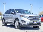 Certified Pre-Owned 2018 Ford Edge SE