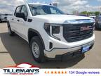 2024 GMC Sierra, new