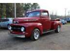 1952 Ford F1 1952 Ford F1