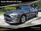 2018 Ford Mustang EcoBoost 2dr Convertible 2018 Ford Mustang EcoBoost 2dr