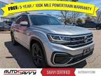 2021 Volkswagen Atlas SE R-Line 4Motion w/Tech Pkg Sport Utility 4D