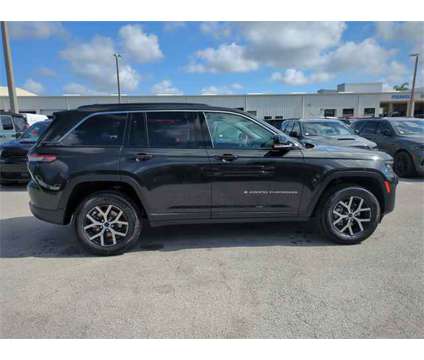 2024 Jeep Grand Cherokee Limited is a 2024 Jeep grand cherokee Limited SUV in Naples FL