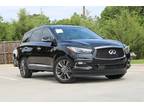 2019 Infiniti Qx60 Luxe Limited