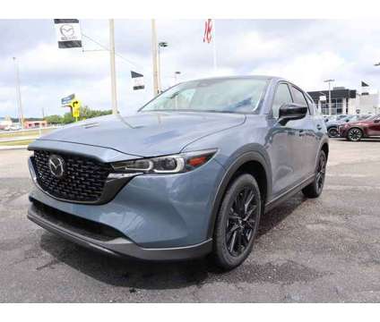 2024 Mazda CX-5 2.5 S Carbon Edition is a Grey 2024 Mazda CX-5 SUV in Mobile AL