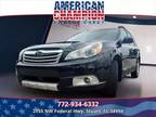 2012 Subaru Outback 2.5i Premium Wagon 4D