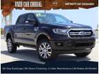 2019 Ford Ranger LARIAT CREW CAB