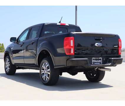 2019 Ford Ranger LARIAT CREW CAB is a Black 2019 Ford Ranger Truck in Oxnard CA