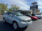 2011 Lexus RX RX 450h Sport Utility 4D