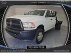 2017 RAM 3500 Crew Cab Tradesman Pickup 4D 8 ft