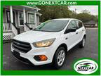 2019 Ford Escape S Sport Utility 4D