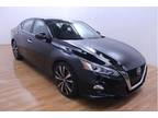 2019 Nissan Altima 2.5 Platinum 4dr Front-Wheel Drive Sedan