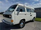 1983 Volkswagen Vanagon