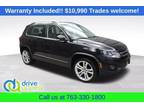 2013 Volkswagen Tiguan S 4dr All-Wheel Drive 4MOTION