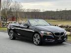 2015 BMW 228 i xDrive 2dr All-Wheel Drive Convertible