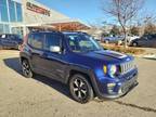 2021 Jeep Renegade Latitude Sport Utility 4D