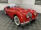 1957 Jaguar XK140