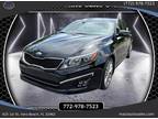 2014 Kia Optima SX Turbo Sedan 4D