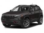 2021 Jeep Cherokee Trailhawk 4dr 4x4