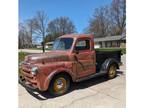 1950 Dodge Pickup