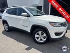 2019 Jeep Compass Latitude 4dr 4x4